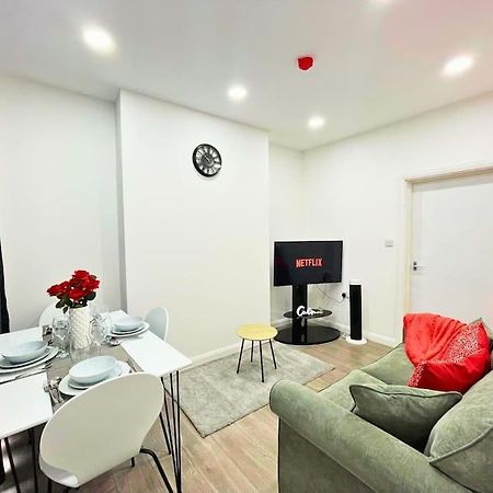 Entire Flat Leicester Dmu - Lt Flat 1 외부 사진