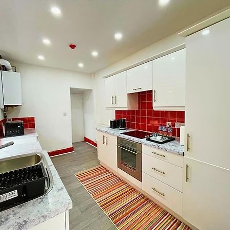 Entire Flat Leicester Dmu - Lt Flat 1 외부 사진