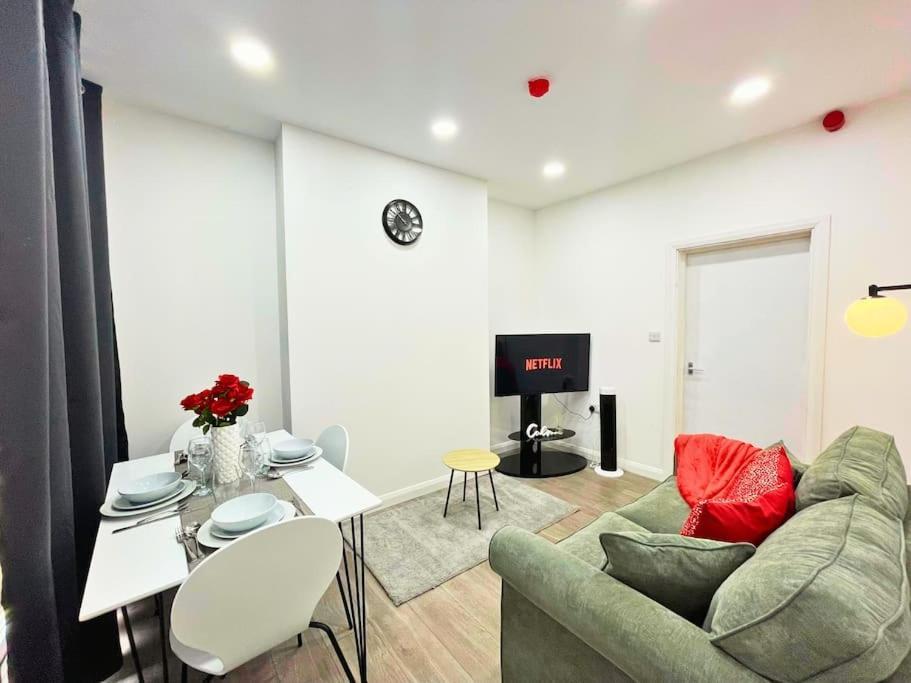 Entire Flat Leicester Dmu - Lt Flat 1 외부 사진