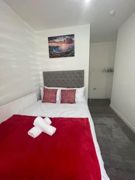 Entire Flat Leicester Dmu - Lt Flat 1 외부 사진