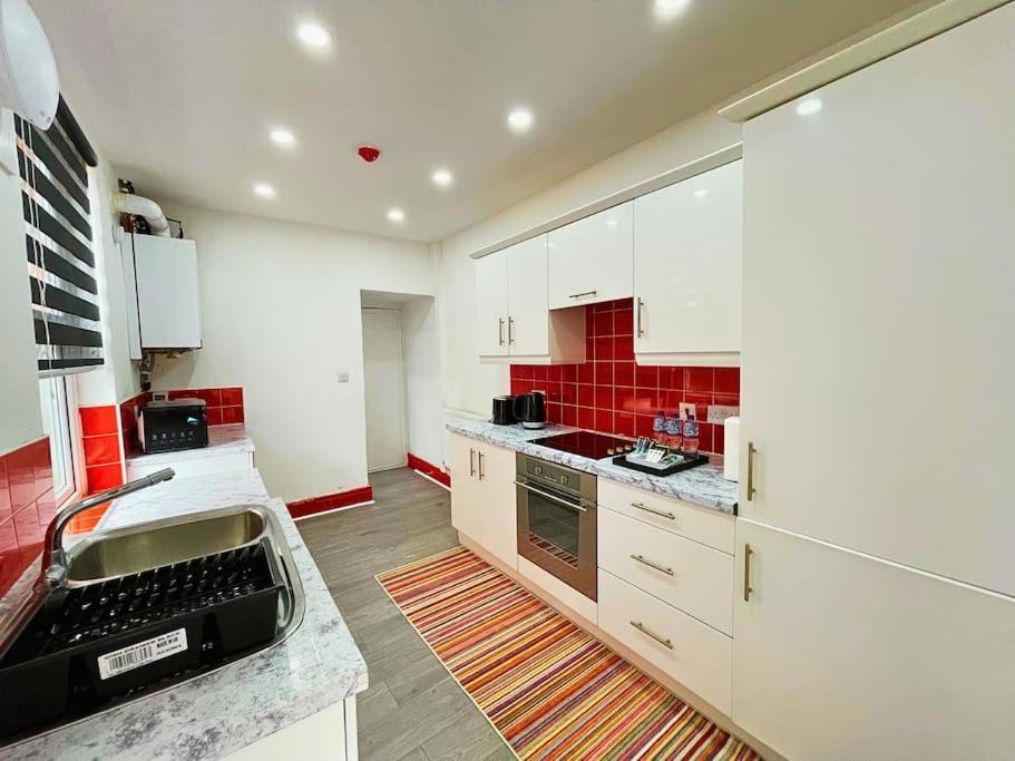 Entire Flat Leicester Dmu - Lt Flat 1 외부 사진