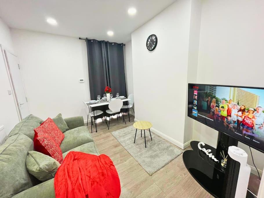 Entire Flat Leicester Dmu - Lt Flat 1 외부 사진